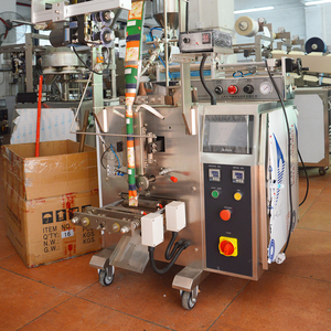 Lavandería automática líquido bolsita de bolsa de embalaje de la máquina de embalaje - Product Image 2