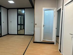 บ้านคอนเทนเนอร์แบบพับได้สำหรับโรงแรมสำนักงานแบบแยกส่วนแบบองค์รวมดีไซน์บูติกหรูหราราคาถูก - Product Image 5
