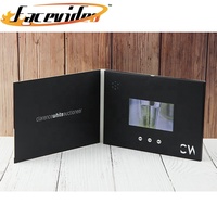 Ensemble de cadeaux, produit publicitaire, article promotionnel, lcd, livre de courrier, vidéo, carte de livret, vente en gros