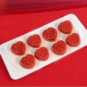 <span class=keywords><strong>เค้ก</strong></span>ข้าวสัญลักษณ์ความสุขแบบคู่สำหรับงานแต่งงานปราศจากกลูเตนนึ่งสำหรับงานแต่งงานและงานหมั้นของชาวจีน - Product Image 6