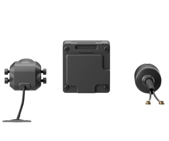 HJT O3 Air Unit FPV Image Transmission Module Camera Module Antenna Plastic Drone Accessories