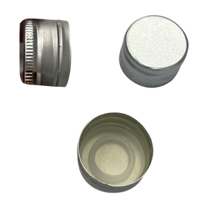 Topack Lagerbestand 31,5*24mm Manipulationssichere ROPP-Schraubverschlüsse Pop-up-Ausgießkappe für Olivenöl-Essig-Glasflaschen-Versiegelung - Product Image 1