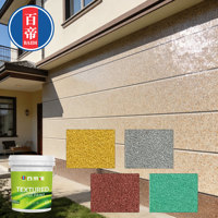 Paneles Decorativos Ecológicos para Paredes Exteriores con Aspecto de Piedra Natural y Pintura de Cristal