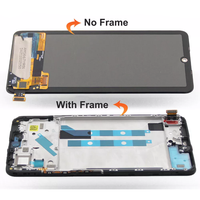 Für Xiaomi für Redmi Note 12 Pro Plus Display LCD mit Touchscreen-Digitizer Getestet Neu