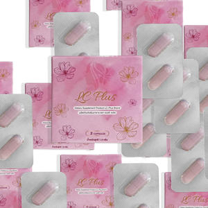 Las cápsulas orgánicas de la salud de la Mujer de la Maca del OEM regulan el equilibrio hormonal - Product Image 5