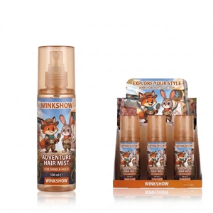 Perfume de Lote Pequeño OEM MOQ 100, Fragancia Estilo Animal para Niñas, Aroma Floral Dulce y Ligero, Perfume Portátil, Colonia Infantil para Venta al por Menor - Product Image 5