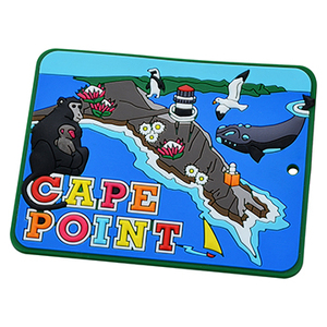 Imán de Comida Realista en 3D, Imán de Resina de PVC Suave para Refrigerador - Product Image 1