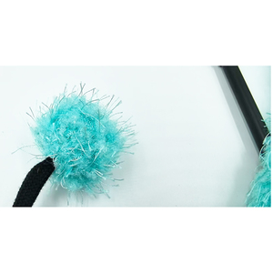 Jouets pour chats colorés personnalisés pour l'intérieur, baguettes interactives pour <span class=keywords><strong>chat</strong></span>, jouets anti-stress et de divertissement pour chats - Product Image 6
