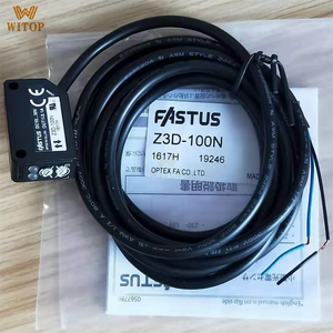 Nieuwe originele OPTEX ZD-70N glasvezelsensorversterker Optische nabijheidssensor Standaardmontage op voorraad - Product Image 3