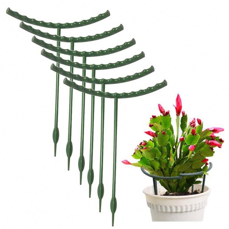 Kunststoff-Pflanzensttze fr Blumen Gewchshaus-Arrangement Stangenhalter  Obstgarten Garten Bonsai-Werkzeug Invernadero| Alibaba.com
