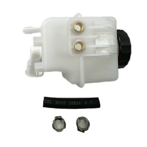 Depósito de Cilindro Esclavo de Embrague Scania 2825405 2340075 1878943 para Camiones Serie P R G T, Pieza de Repuesto de Fluido ECA - Product Image 4