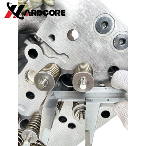C9 Complete Cylinder Head with Valves and Spring for 330D 336D Excavator - Product Image 4