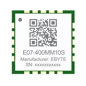 Ebyte E07-400MM10S SPI SMD 1.5km10dBm 433MHz Rf Transmitter And Receiver Module CC1101 chip RF wireless module - Product Image 1