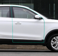 Porte avant automobile pour SAIC MG ZS 2017-2019