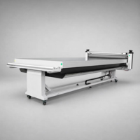 Laminateur à plat miniature LeFu LF1325-B4 1,3*2,5m/4*8ft, petit laminateur à plat