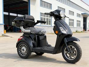 Triciclo Eléctrico de 3 Ruedas para Adultos, 50 km/h, Scooter de Movilidad para Personas Mayores, en Oferta - Product Image 4