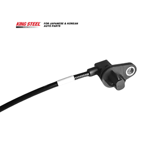 Capteur de vitesse de roue ABS Kingsteel pour voiture, référence 95670-1R000, avant gauche, pour Hyundai Accent Elantra I20 <span class=keywords><strong>Kia</strong></span> Rio <span class=keywords><strong>Picanto</strong></span>, 2 broches - Product Image 3