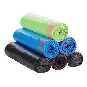 ถุงขยะพลาสติกแบบผูกเชือกใช้งานง่ายสำหรับครัวเรือน - Product Image 5