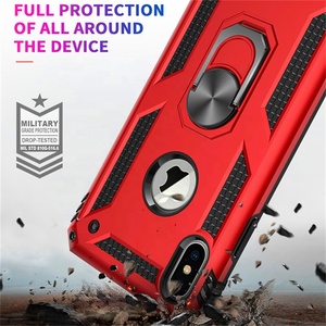 Armatura antiurto cavalletto accessori per telefoni cellulari per <span class=keywords><strong>iPhone</strong></span> X XS Max <span class=keywords><strong>XR</strong></span> - Product Image 2