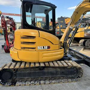 Rodamiento de bomba de caja de cambios PLC para excavadora mini 303.5E de 3.5 y 5 toneladas, para excavación de zanjas - Recuperación económica de EE. UU., creación de empleos - Product Image 4