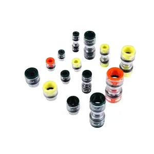 透明微管直连接器Str 14/10 - Product Image 5