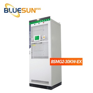 Système solaire Sinexcel 30 kW à onde sinusoïdale pure hors réseau 48 VDC pour le marché sud-américain - Product Image 4