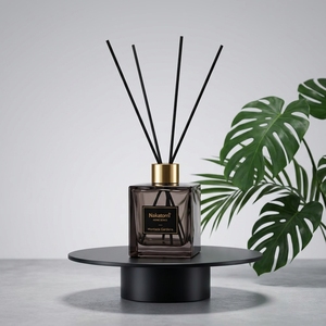 Kit de diffusion de parfums sans eau, senteurs variées (agrumes, boisées, florales, oud), lot mixte, pour les magasins de détail - Product Image 3