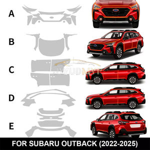 Para Subaru <span class=keywords><strong>Outback</strong></span> 2022-2025 TPU película de protección de pintura pegatina para carrocería de coche antiarañazos protector transparente PPF Accesorios - Product Image 2