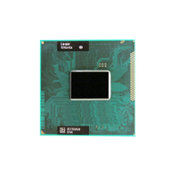 I5-2450M 2-Core 4-Thread CPU Laptop 2.5-3.1GHz 3MB Cache Socket G2 35W