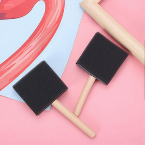 <span class=keywords><strong>3</strong></span> inch bọt bàn chải miếng bọt biển bằng gỗ xử lý nghệ thuật thủ Công Sơn - Product Image 1