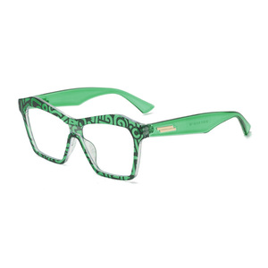 Duqiao, venta al por mayor, <span class=keywords><strong>gafas</strong></span> Retro, placa gruesa, modelo <span class=keywords><strong>de</strong></span> comercio exterior, Europa, Estados Unidos, incluye <span class=keywords><strong>gafas</strong></span> <span class=keywords><strong>de</strong></span> primer plano - Product Image 6