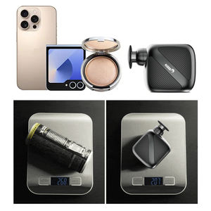 Mini Pistola de Masaje Muscular Portátil para Tejidos Profundos, Impulso Eléctrico, Pistola de Masaje Muscular de Percusión Profesional - Product Image 6