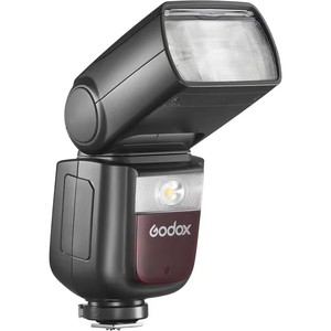 Godox V860III <span class=keywords><strong>Flash</strong></span> per <span class=keywords><strong>Fotocamera</strong></span> TTL HSS 2.4G Speedlite con Batteria agli Ioni di Litio - Product Image 4