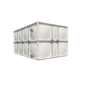 Sistema de <span class=keywords><strong>riego</strong></span> <span class=keywords><strong>por</strong></span> <span class=keywords><strong>goteo</strong></span> para invernadero de tomate, gran capacidad, 20CBM, FRP, tanque de agua - Product Image 1