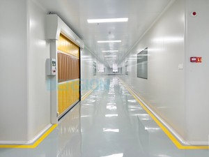 Nuova Soluzione Completa: Fornitore di Camere Bianche Modulari per Produttori Alimentari - Product Image 4