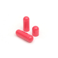 Capsules vides en gélatine bovine de qualité médicale 2025, taille 00, couleurs personnalisées, vente en gros