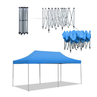 Tonnelles Pliantes 3x3 Tentes Pliantes Tenda 3x3 Tentes de Vente Abri de Plage 3x3