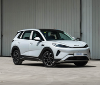 BYD Sealion 05 DM-i Hybride Avancé 220 km Édition Navigator SUV Compact Hybride Rechargeable pour Trajets Urbains Vente en Gros Prise en Charge Rapide