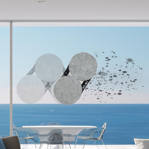 Limpiador de Ventanas Eléctrico de Gran Altura, Modo de Alta Velocidad, Limpieza Confiable de Ventanas con Marco, Uso Industrial, Ventanas Exteriores - Product Image 6