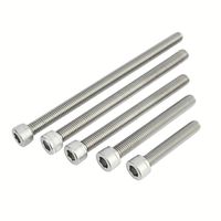 TC4 Gr5 Titanium Hollow Milling Umbrella Head Screws M5 M6 Anodized Multi Color Fasteners for Motorcycle Body Modification