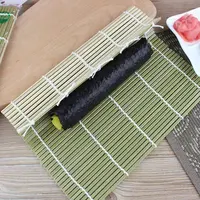 Натуральный бамбуковый набор для суши