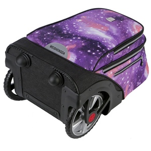 Wholesale Kids Mochila <strong>Rucksack</strong> Rolling School Bag Children Students Trolley School Backpack With <strong>Wheels</strong> - Product Image 5