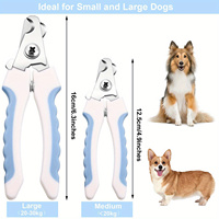 Kit de démarrage pour chiot personnalisé en usine accessoires pour animaux de compagnie 12-en-1 Kit de toilettage pour animaux de compagnie pour petits et moyens chiens cadeaux