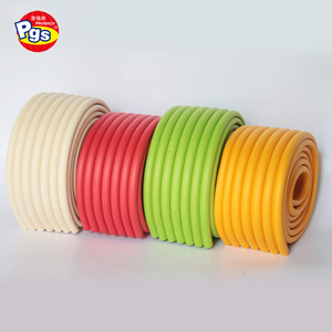 Prodigio CP17 mobili <span class=keywords><strong>in</strong></span> <span class=keywords><strong>plastica</strong></span> per tavolo con bordo angolare di protezione per paraurti di sicurezza - Product Image 2