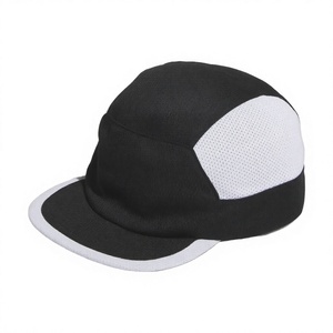 Custom Adults Winter Summer Lightweight Breathable Waterproof Quick Drying 7 Panel Nylon Baseball Cap for Outdoor Sports - Product Image 4
