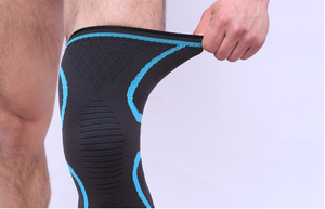 factory price Fele sports football knee pad for Running - Product Image 6