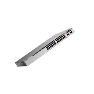 Cisco C9300l-48p-4x-e c9300l loạt thiết bị chuyển mạch 48-Port 1g đồng, PoE +,4x10g Uplink, mạng cần thiết Cisco chuyển đổi