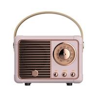 Speaker Outdoor Nirkabel dengan Pengisian Daya Tanpa Kabel, Jangkauan 10M, Mendukung U Disk & Kartu TF, Baterai 3.7V 400mAh, Waktu Putar 2 Jam, Speaker 3W, Frekuensi 50-20kHz
