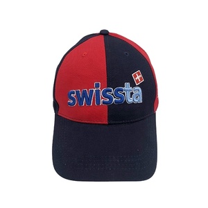 Hot Selling Popular Promotional Design Logo Embroidered Cotton Baseball Caps