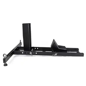 Motorgereedschap Zware Voorwiel Chock Standhouders Ondersteunen Stay Motorfiets Wiel Chock Stand